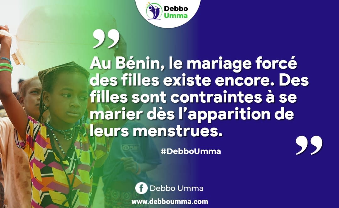 Citation Sur Le Mariage Precoce Des Fillettes